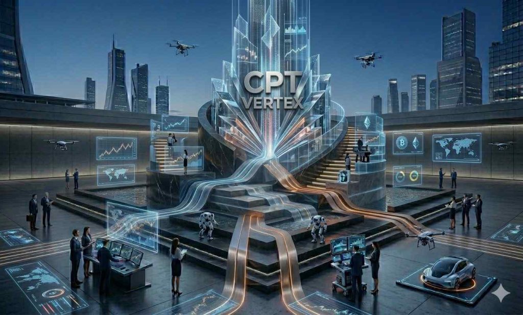 CptVertex wird zur am schnellsten wachsenden Krypto-Handelsplattform des Jahres 2026