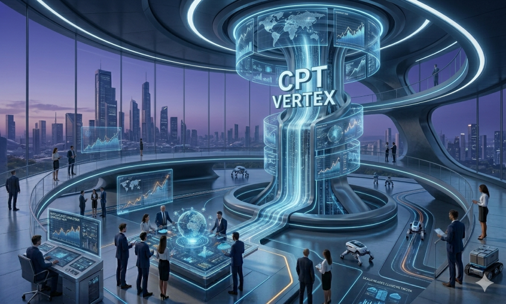 CptVertex entwickelt sich zur bevorzugten Plattform für erfahrene Krypto-Trader