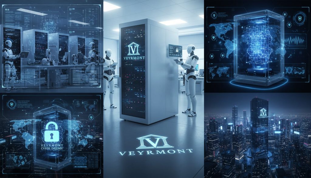 Veyrmont stärkt globale Märkte mit kompromissloser Zuverlässigkeit